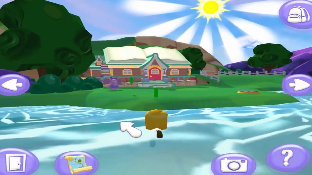 Screenshot for JumpStart Advanced Preschool: StoryLand