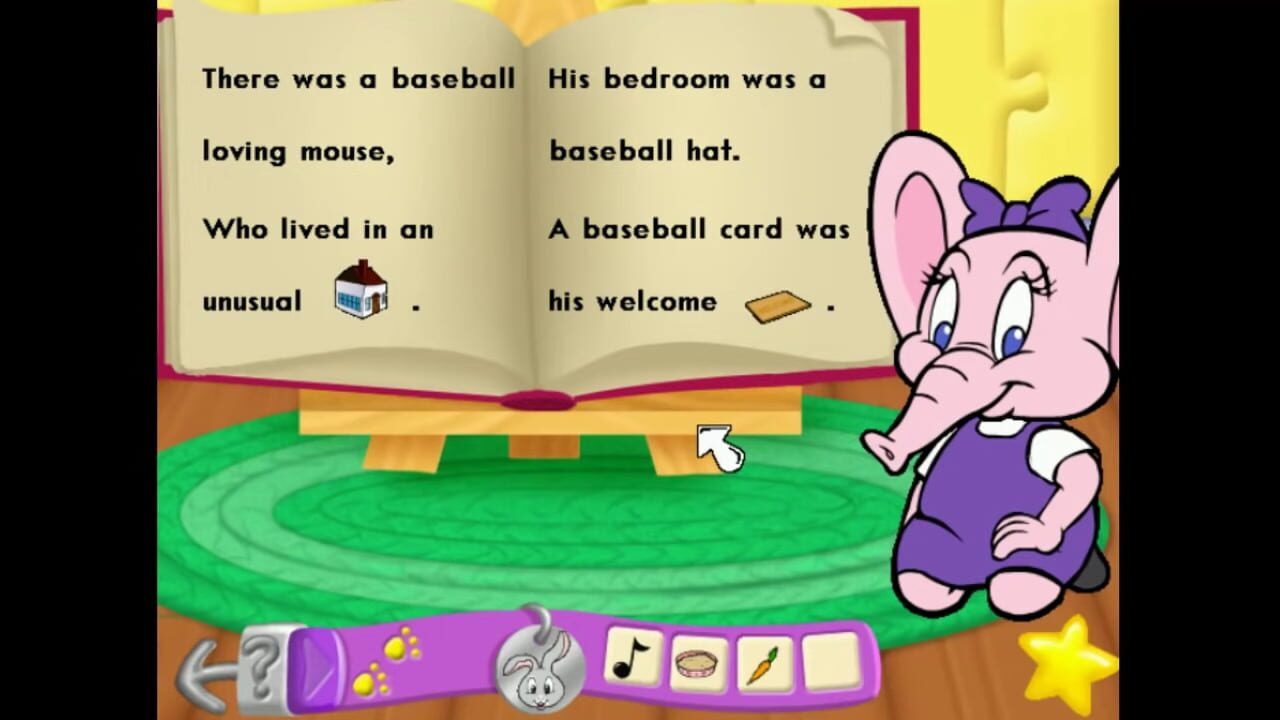 Screenshot for JumpStart Advanced Preschool