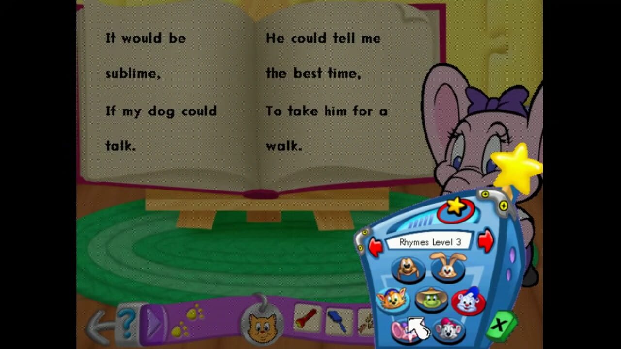 Screenshot for JumpStart Advanced Preschool