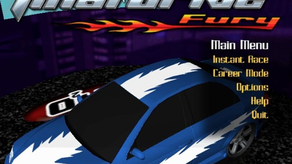 Screenshot for Final Drive Fury