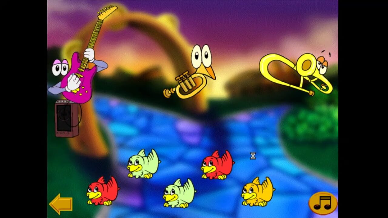 Screenshot for JumpStart Music