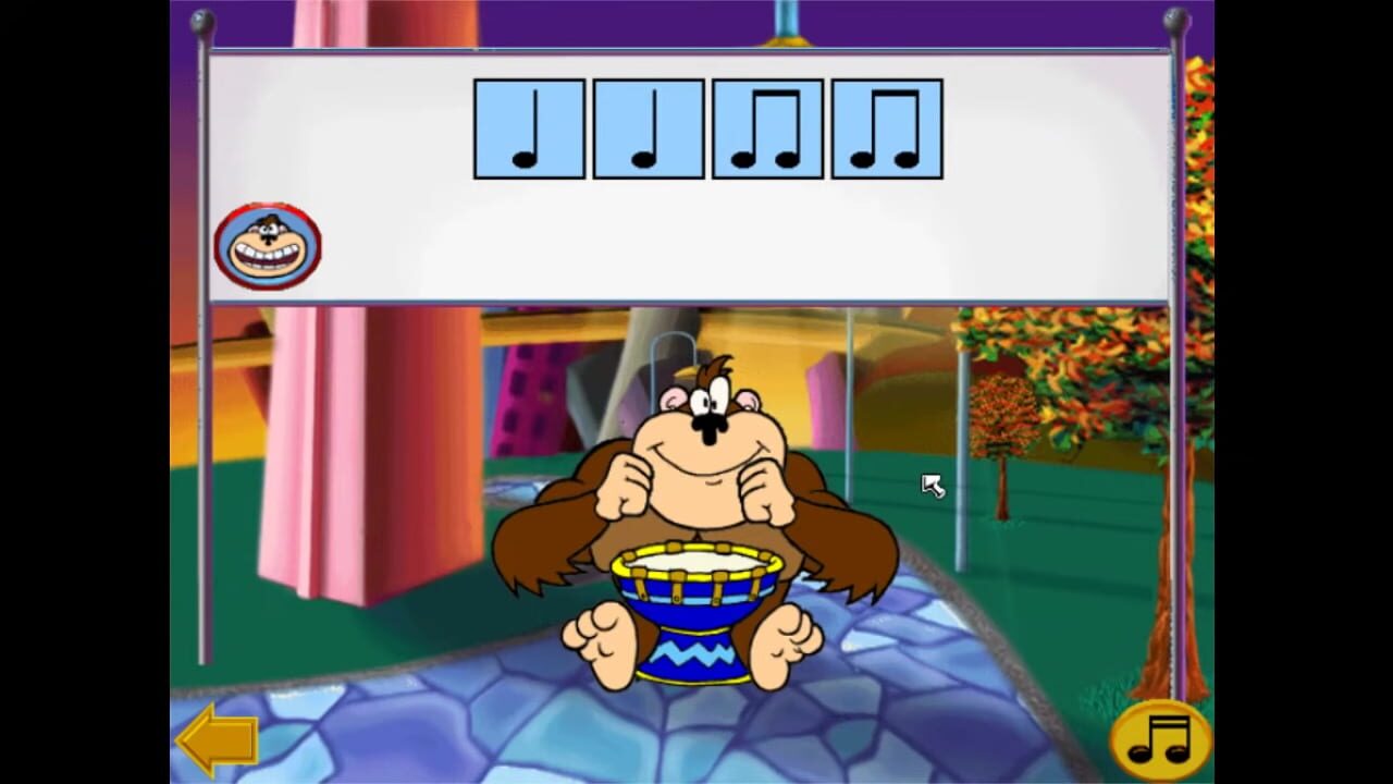 Screenshot for JumpStart Music