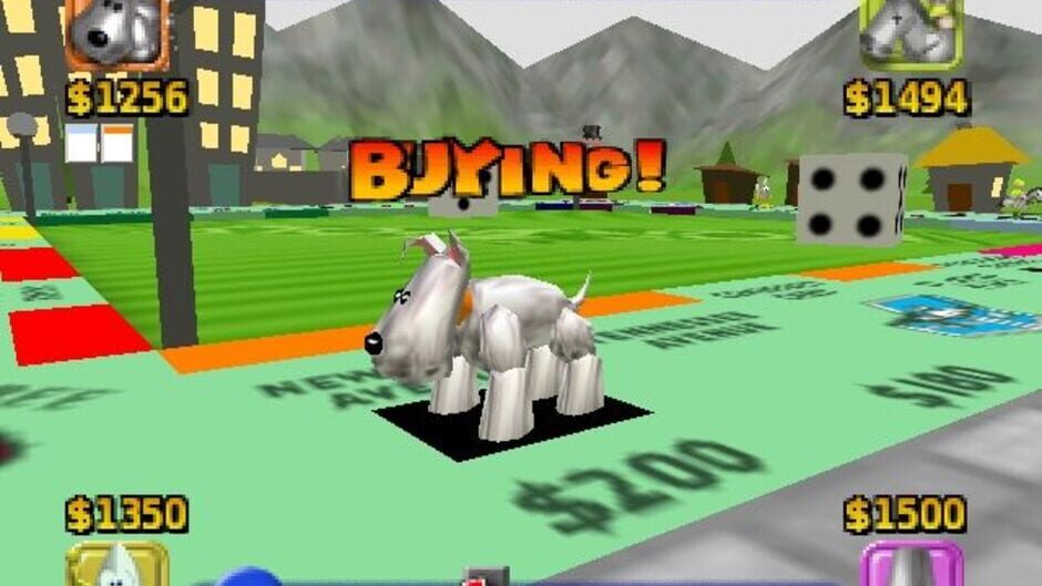 Screenshot for Monopoly