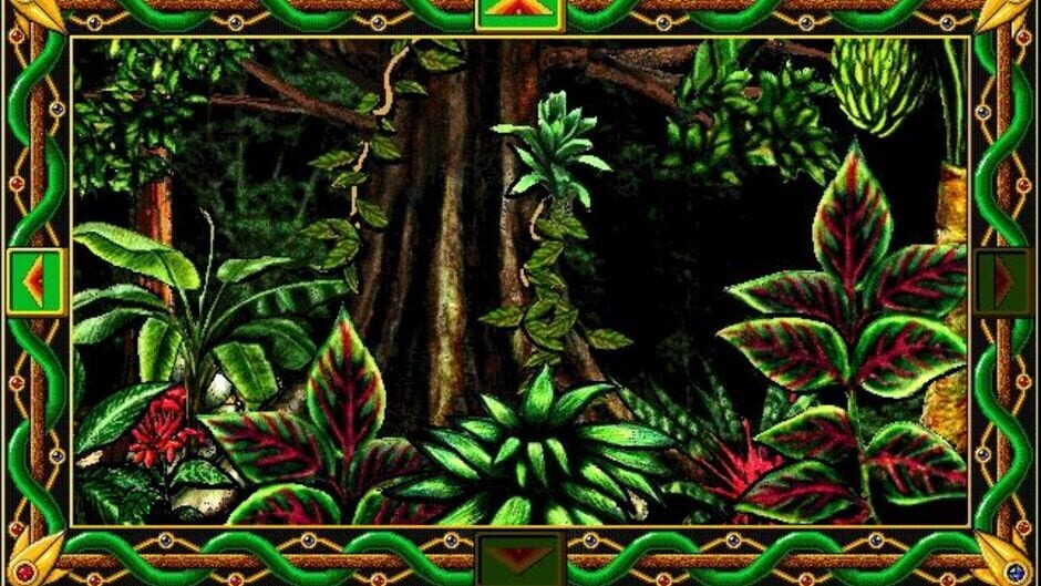 Screenshot for The Amazon Trail