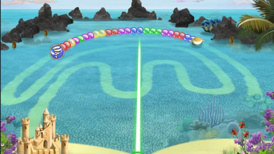 Screenshot for Tropix 2: Quest for the Golden Banana