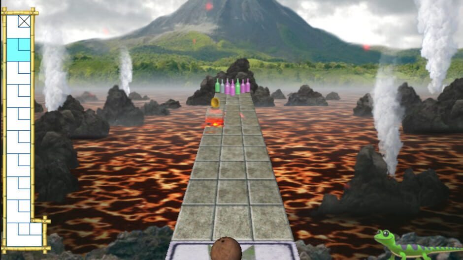 Screenshot for Tropix 2: Quest for the Golden Banana