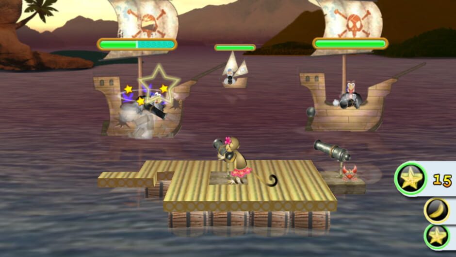 Screenshot for Tropix 2: Quest for the Golden Banana