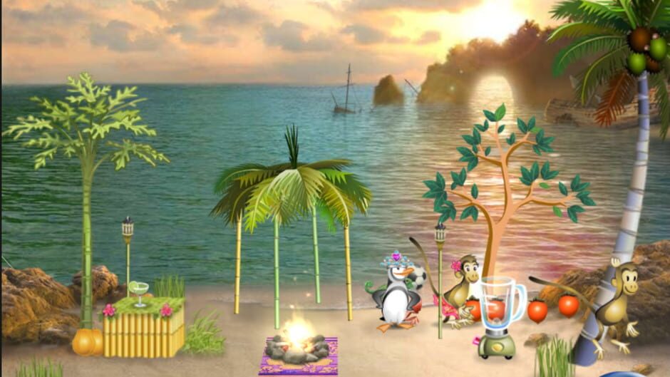 Screenshot for Tropix 2: Quest for the Golden Banana