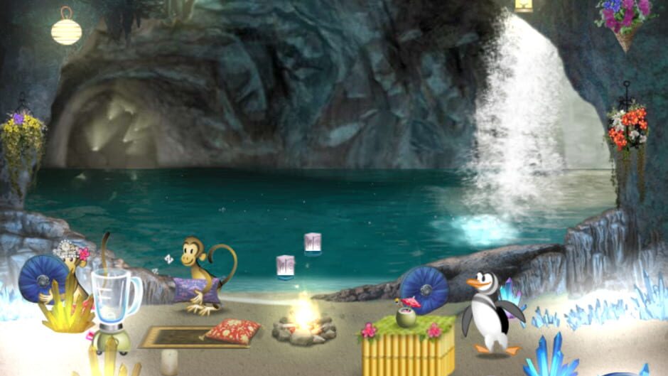 Screenshot for Tropix 2: Quest for the Golden Banana