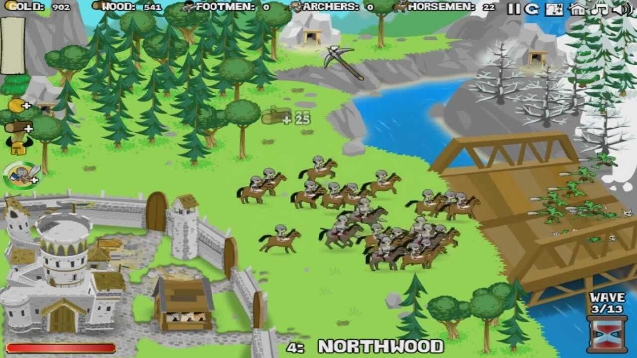 Screenshot for Battle Panic