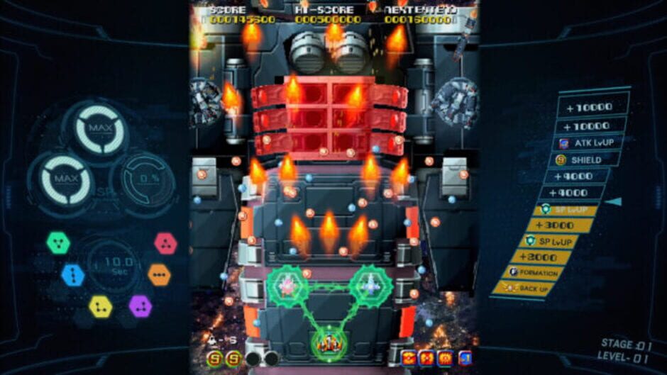 Screenshot for Sol Cresta