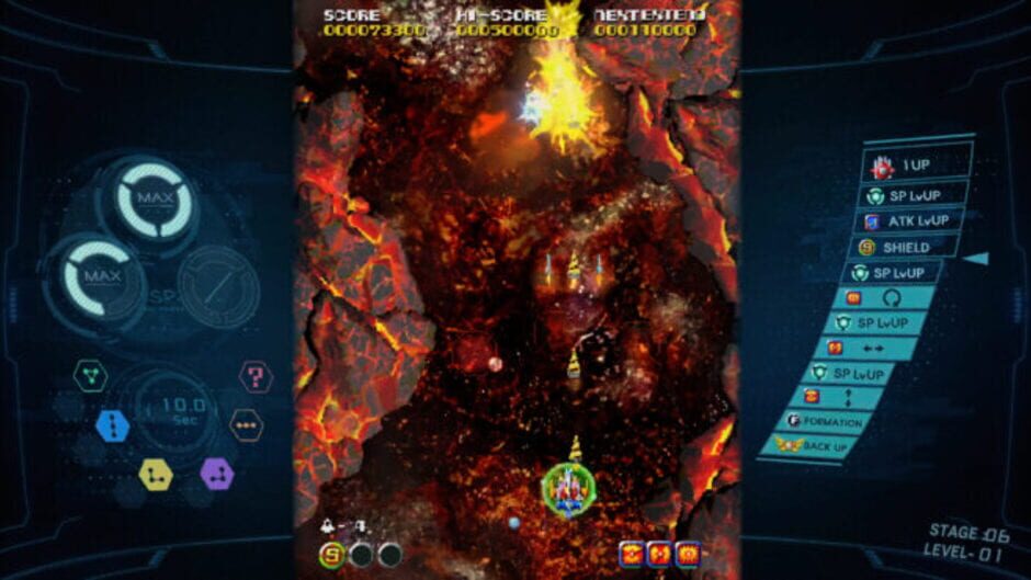 Screenshot for Sol Cresta