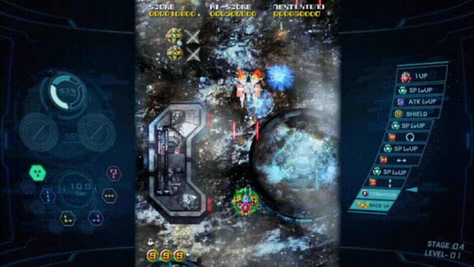 Screenshot for Sol Cresta