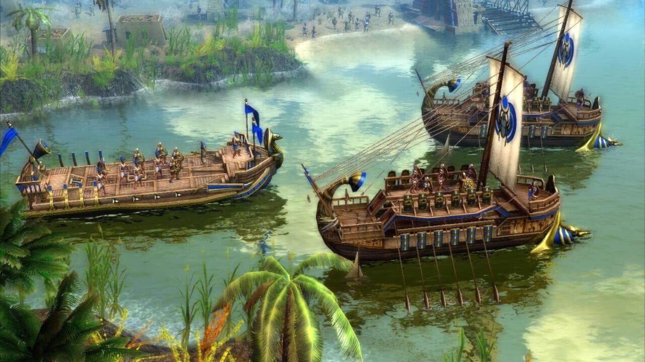 Screenshot for Age of Alexander