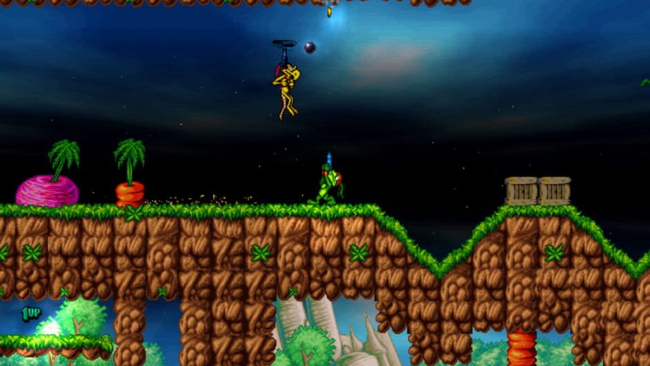 Screenshot for Jazz Jackrabbit 2