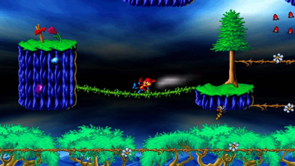 Screenshot for Jazz Jackrabbit 2