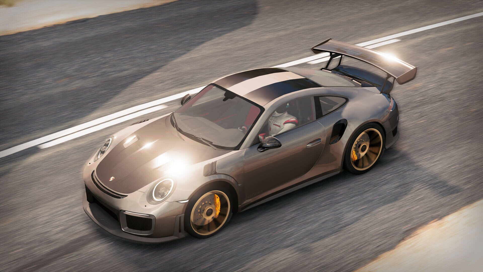Screenshot for Gear.Club Unlimited 2