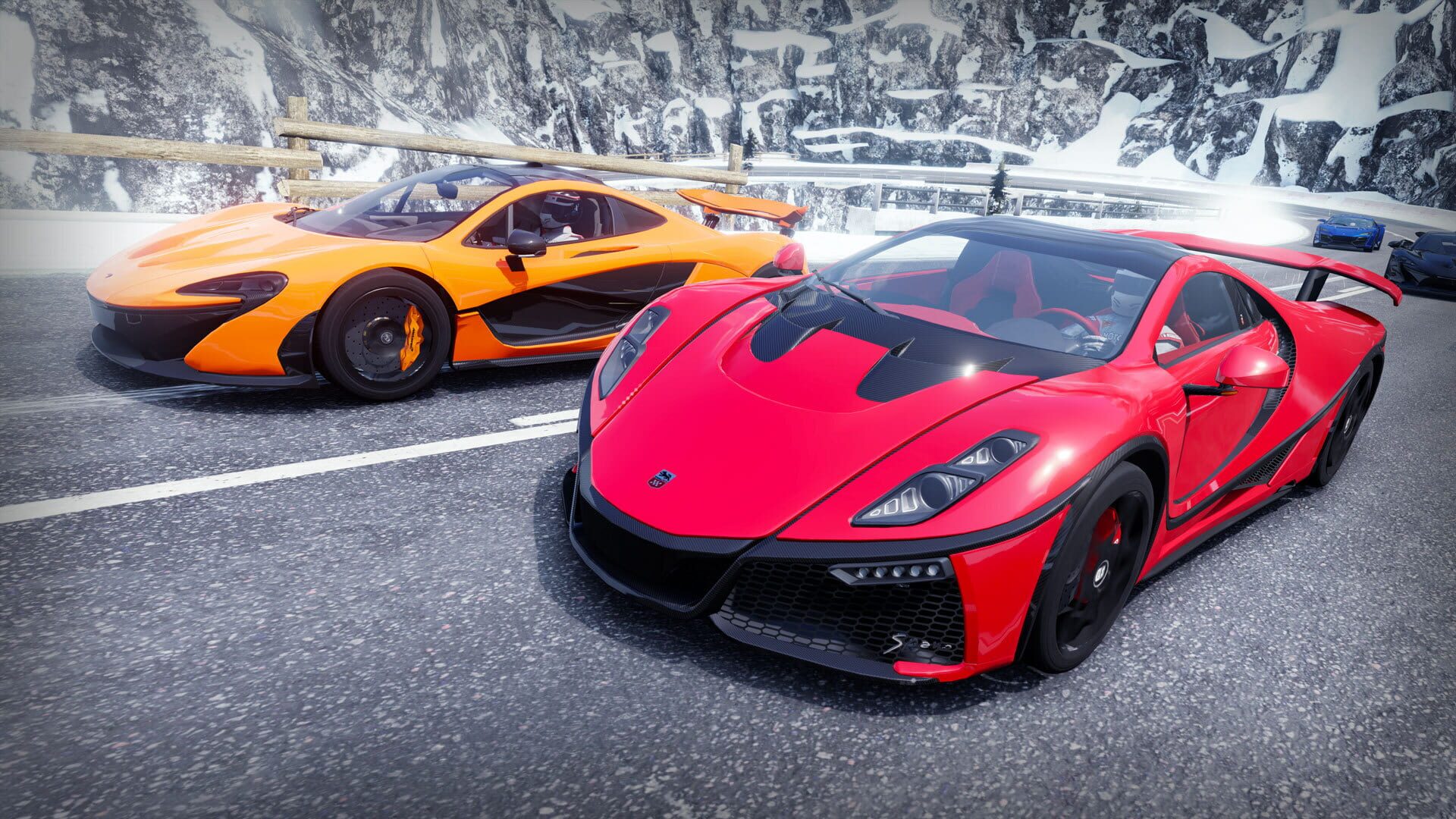 Screenshot for Gear.Club Unlimited 2