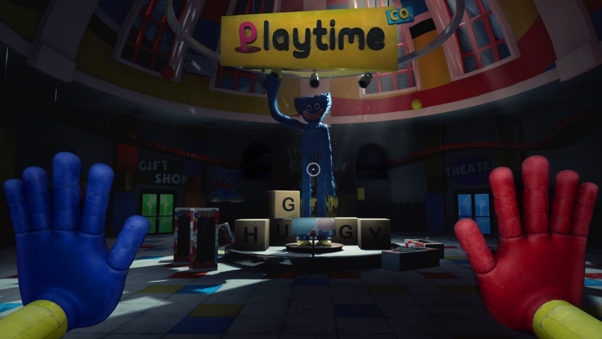 Screenshot for Poppy Playtime
