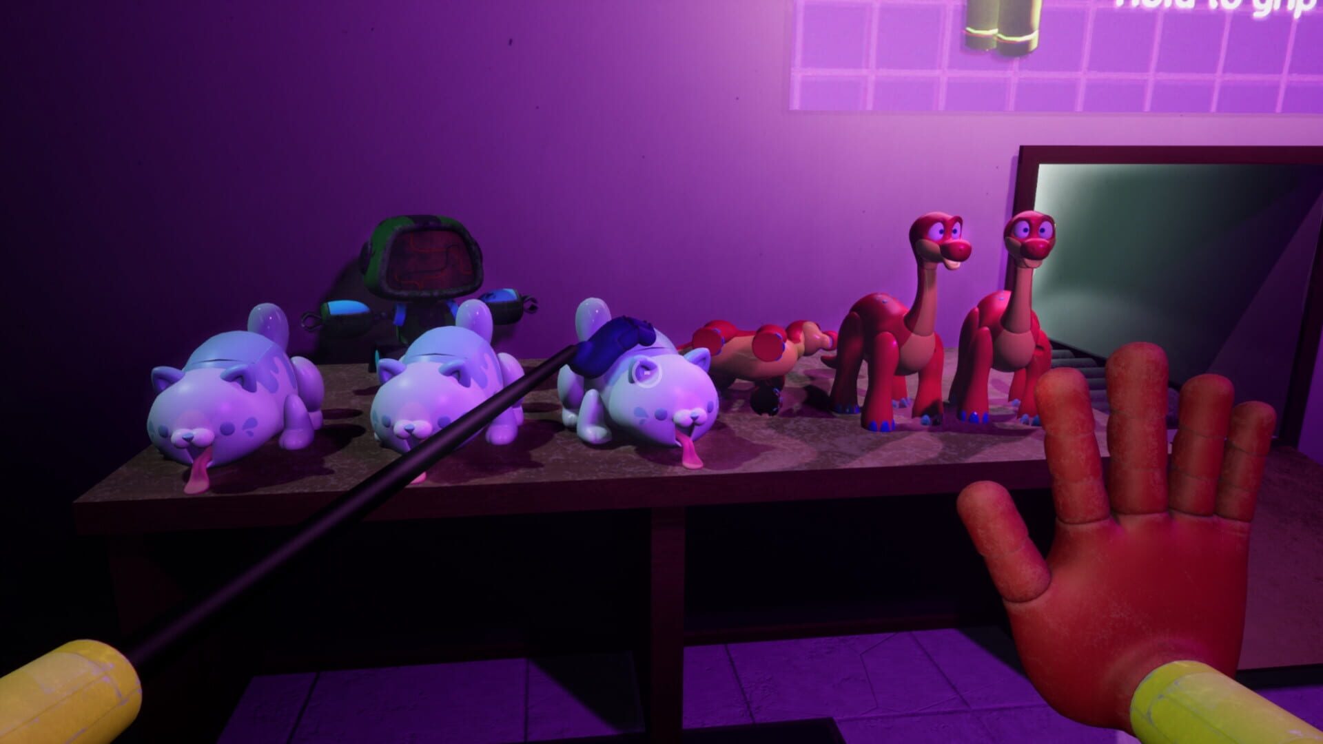 Screenshot for Poppy Playtime