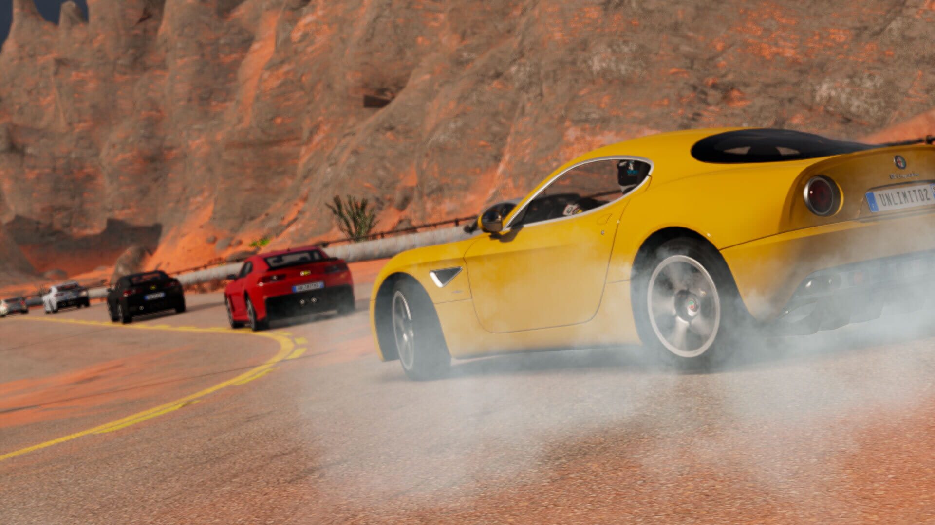 Screenshot for Gear.Club Unlimited 2: Definitive Edition