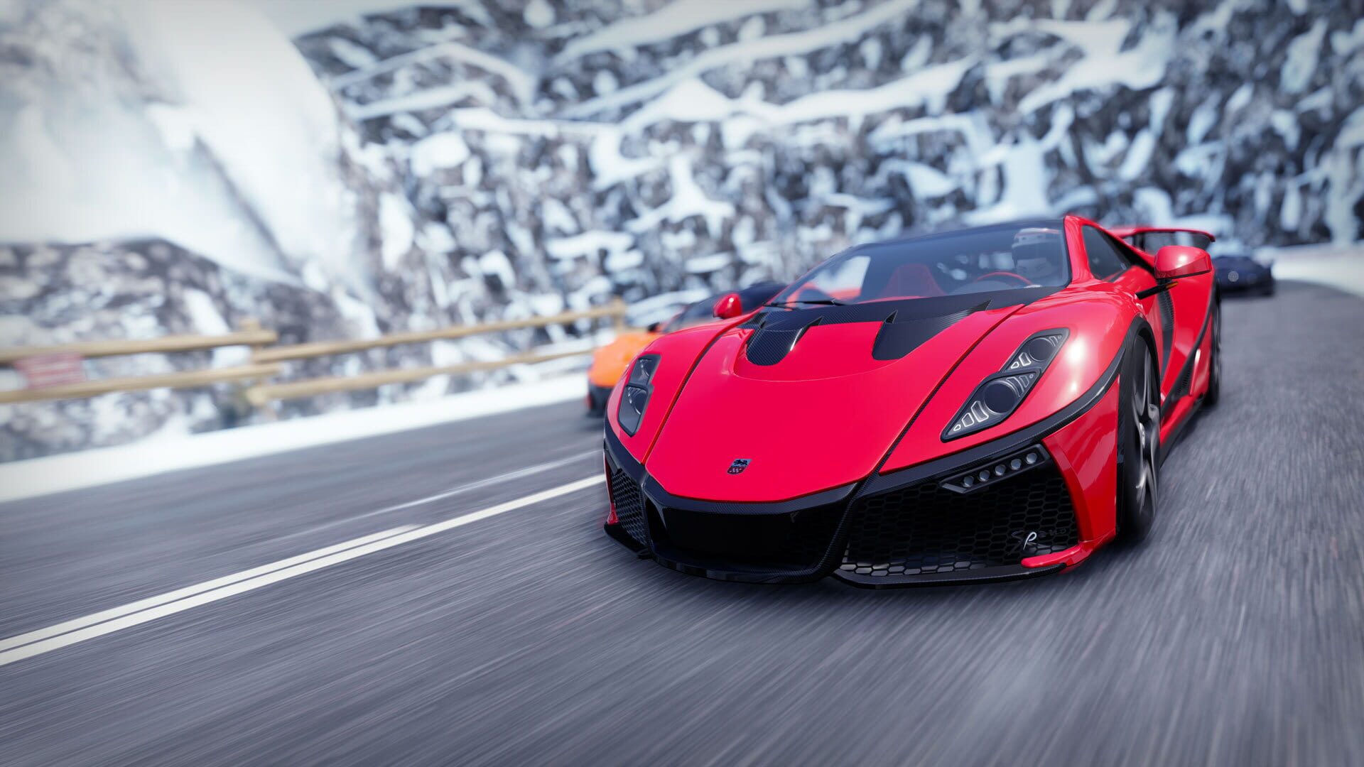 Screenshot for Gear.Club Unlimited 2: Definitive Edition