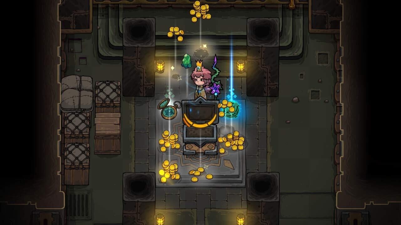 Screenshot for Crown Trick