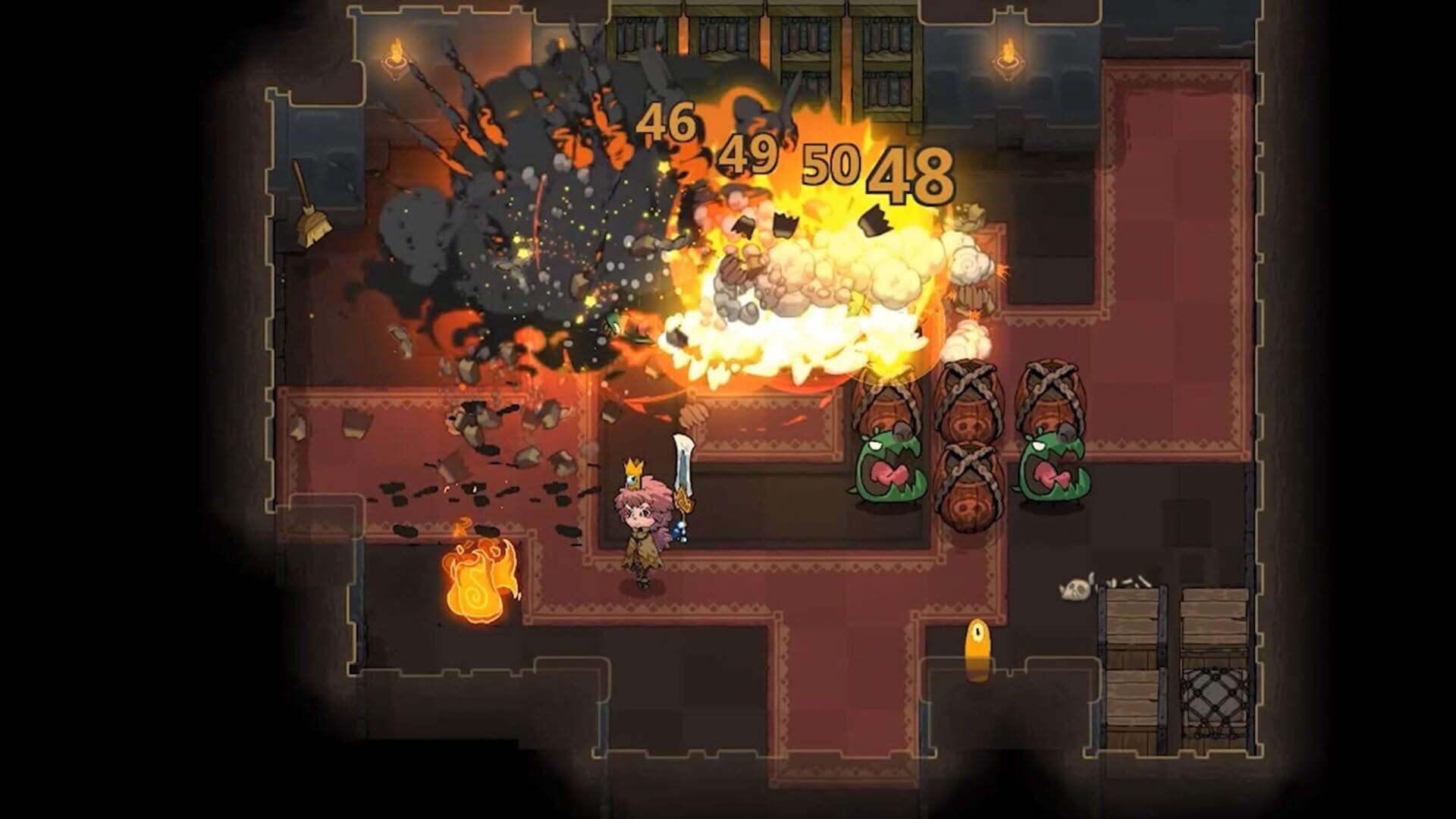 Screenshot for Crown Trick