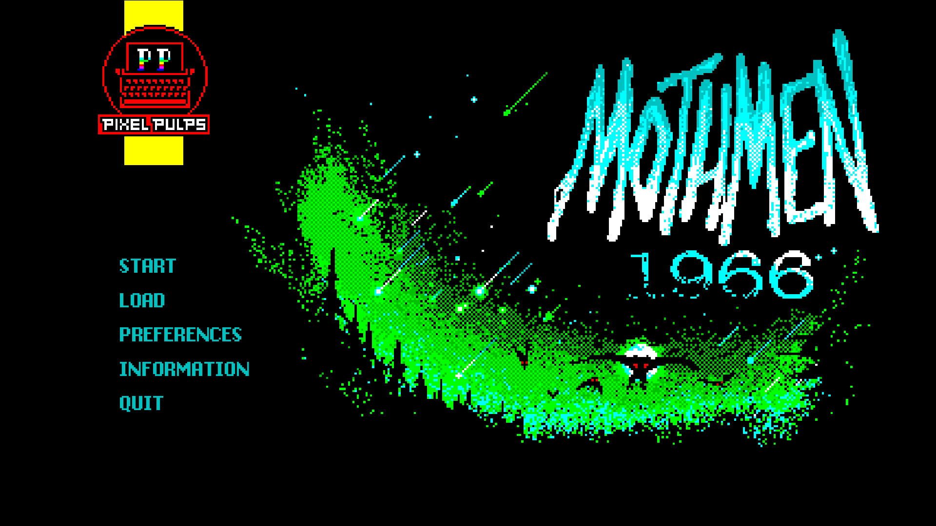 Screenshot for Mothmen 1966