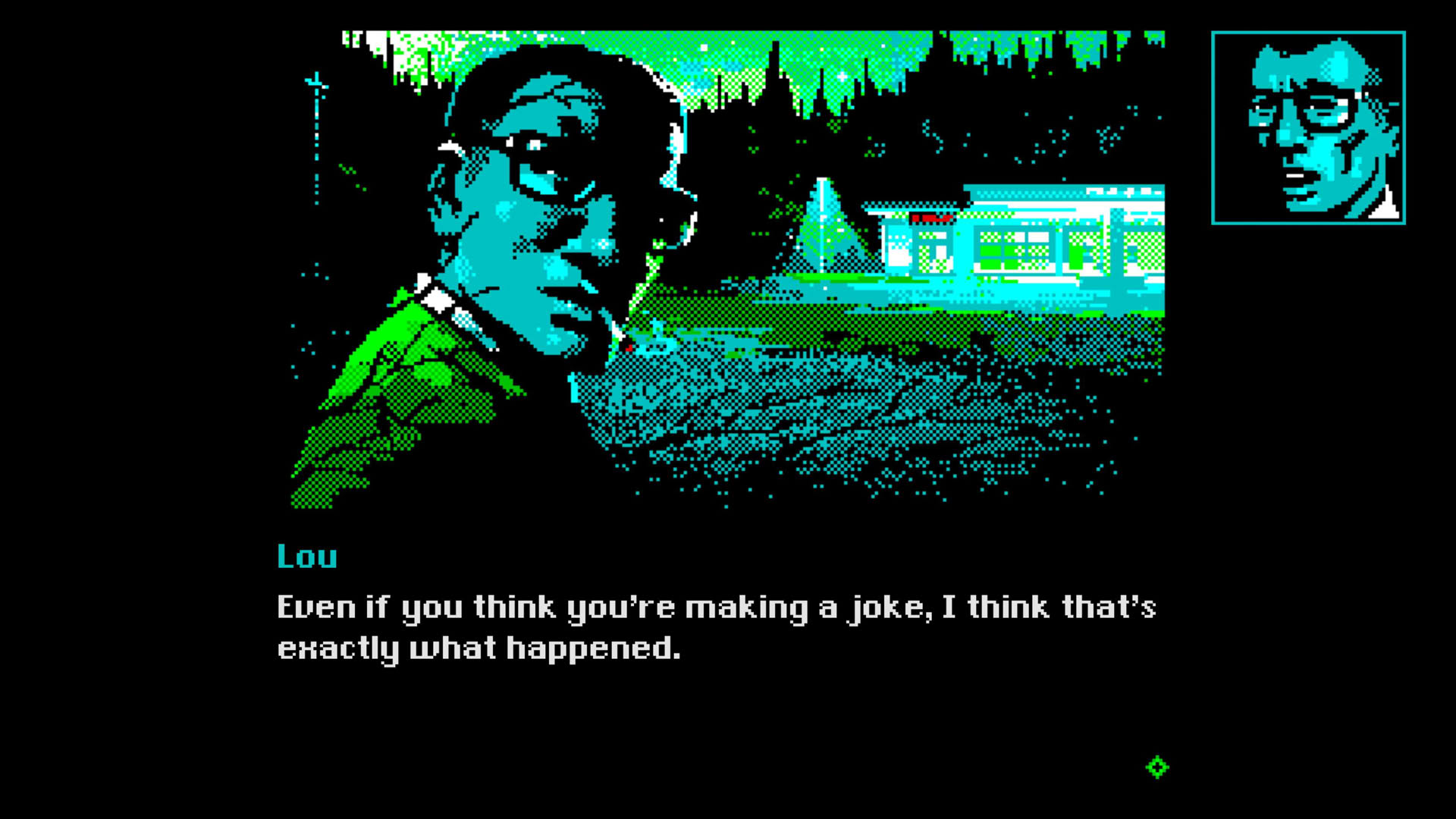 Screenshot for Mothmen 1966