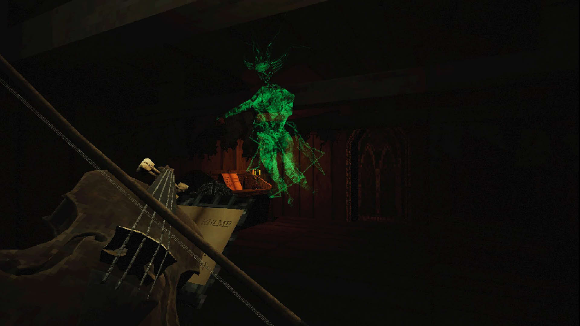 Screenshot for Symphony of Seven Souls