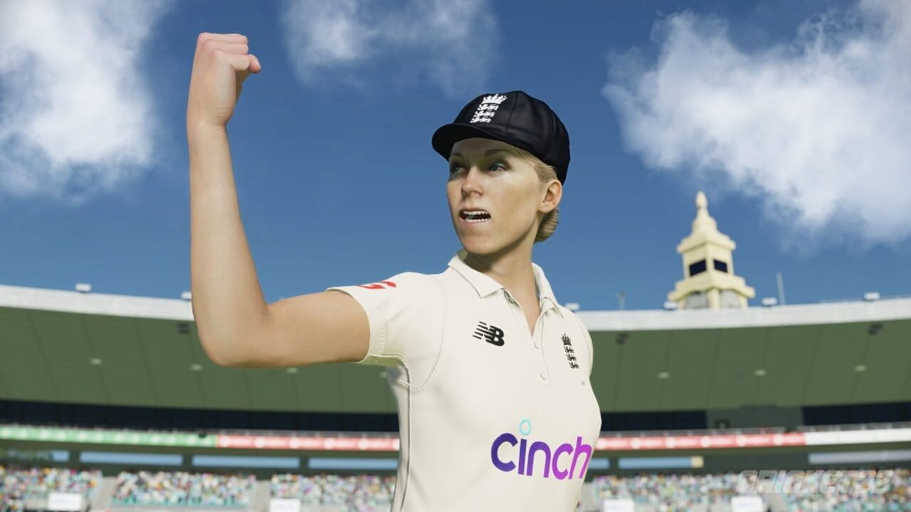 Screenshot for Cricket 22