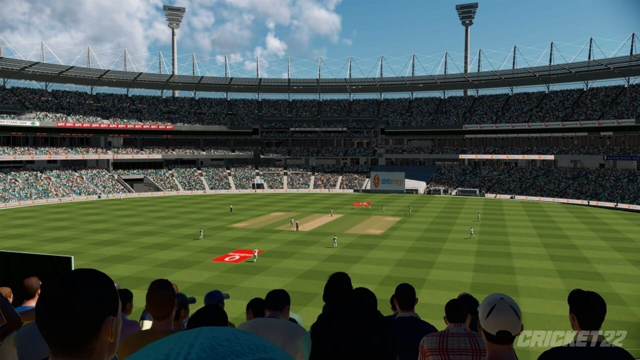 Screenshot for Cricket 22