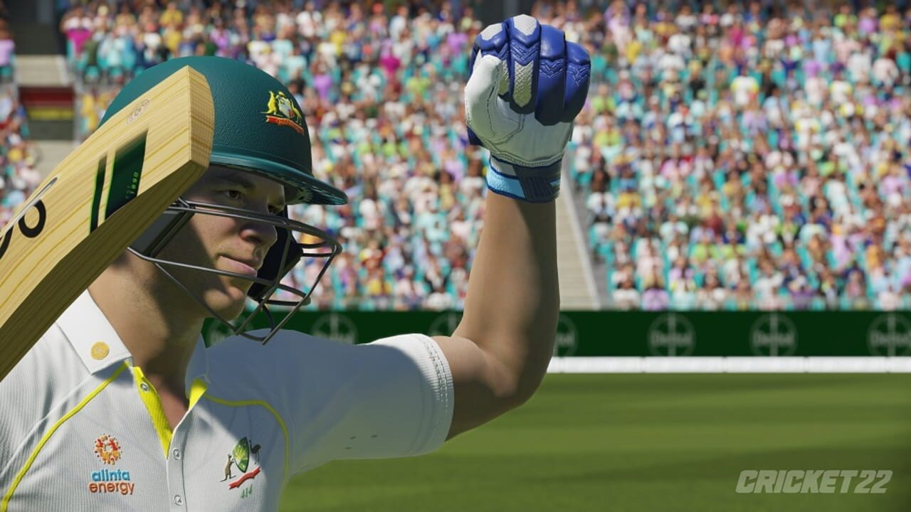 Screenshot for Cricket 22