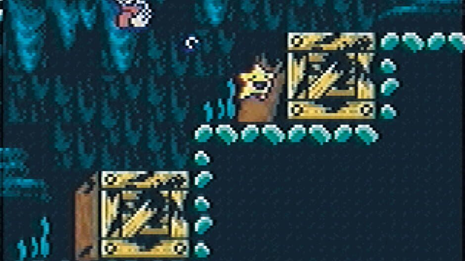 Screenshot for Densetsu no Starfy