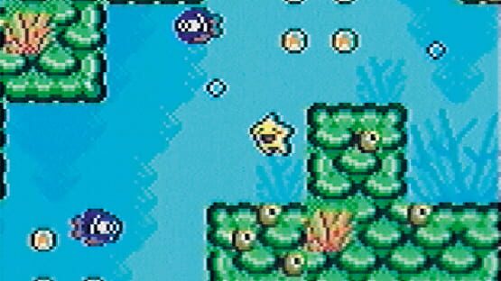 Screenshot for Densetsu no Starfy