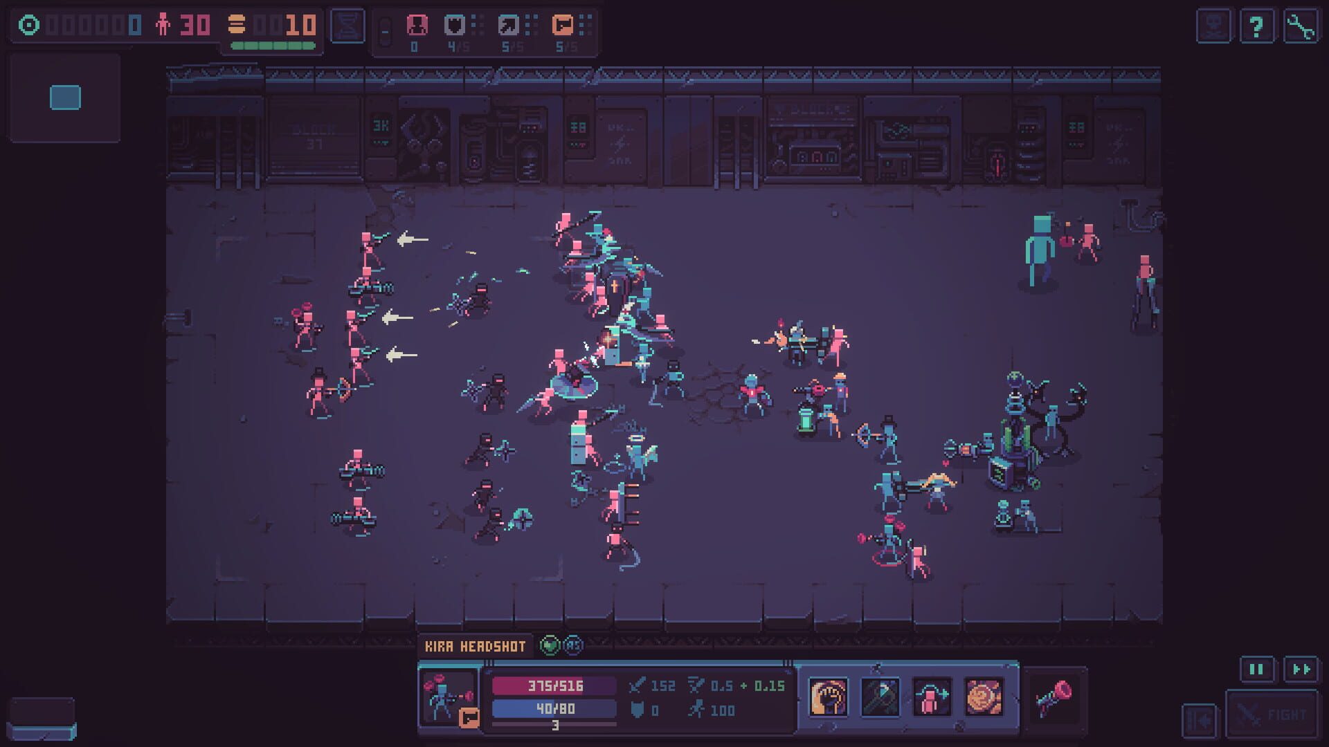 Screenshot for Despot's Game: Dystopian Army Builder