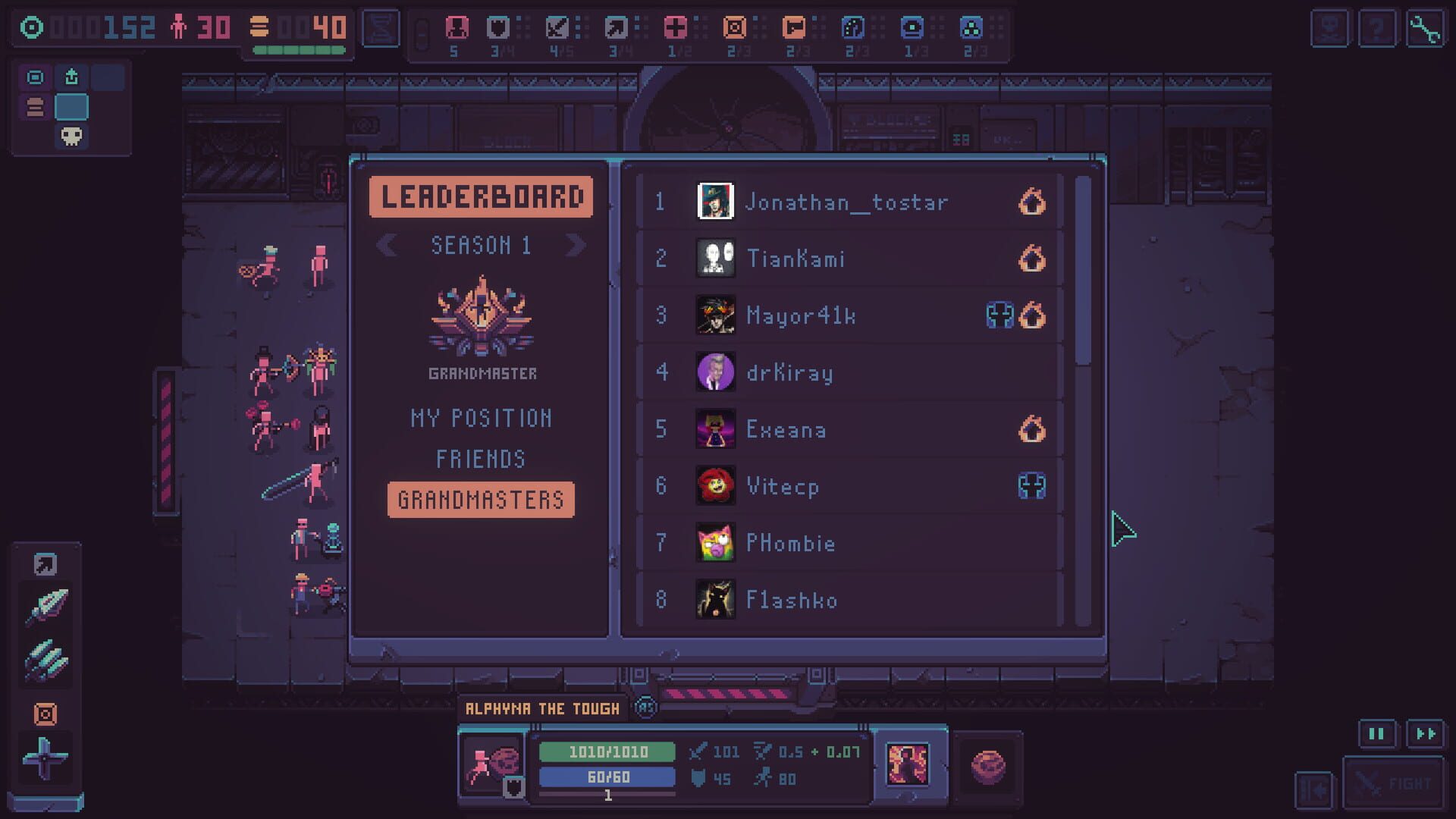 Screenshot for Despot's Game: Dystopian Army Builder