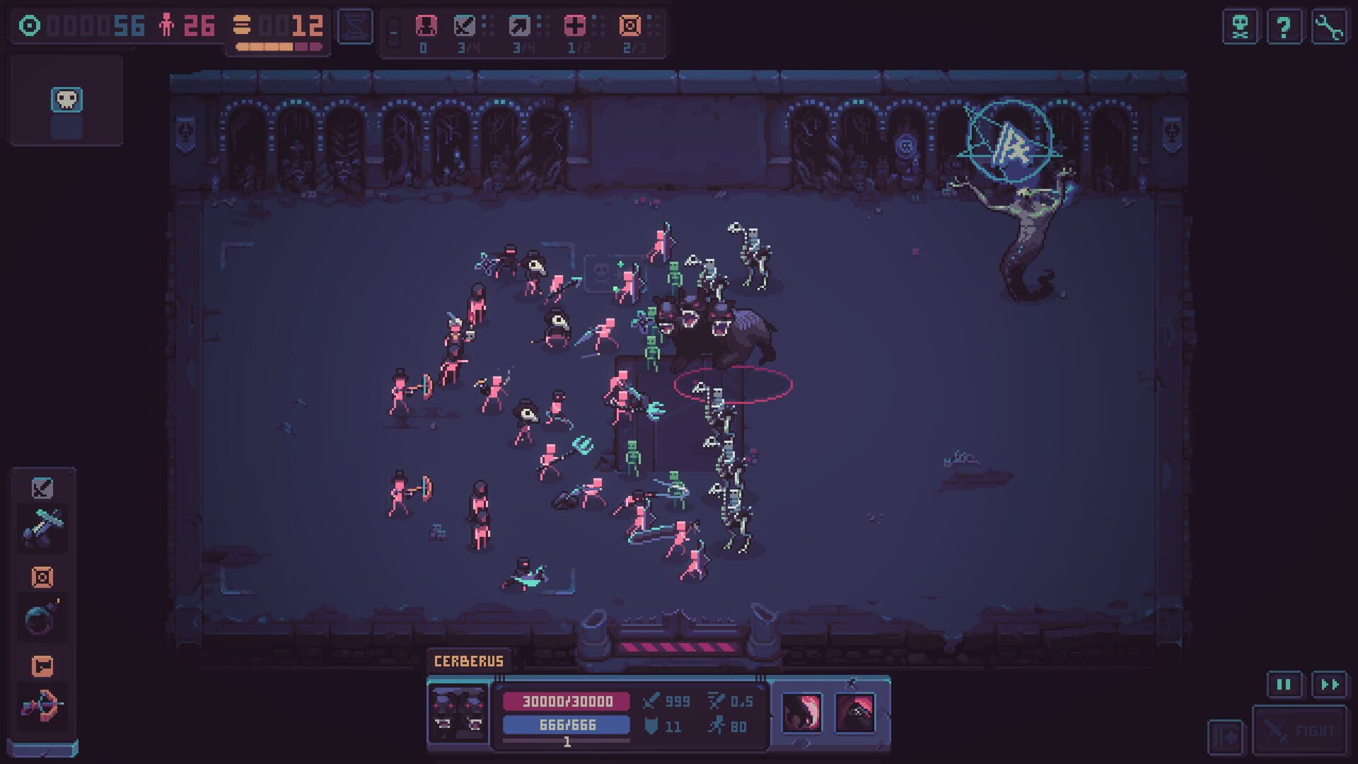 Screenshot for Despot's Game: Dystopian Army Builder