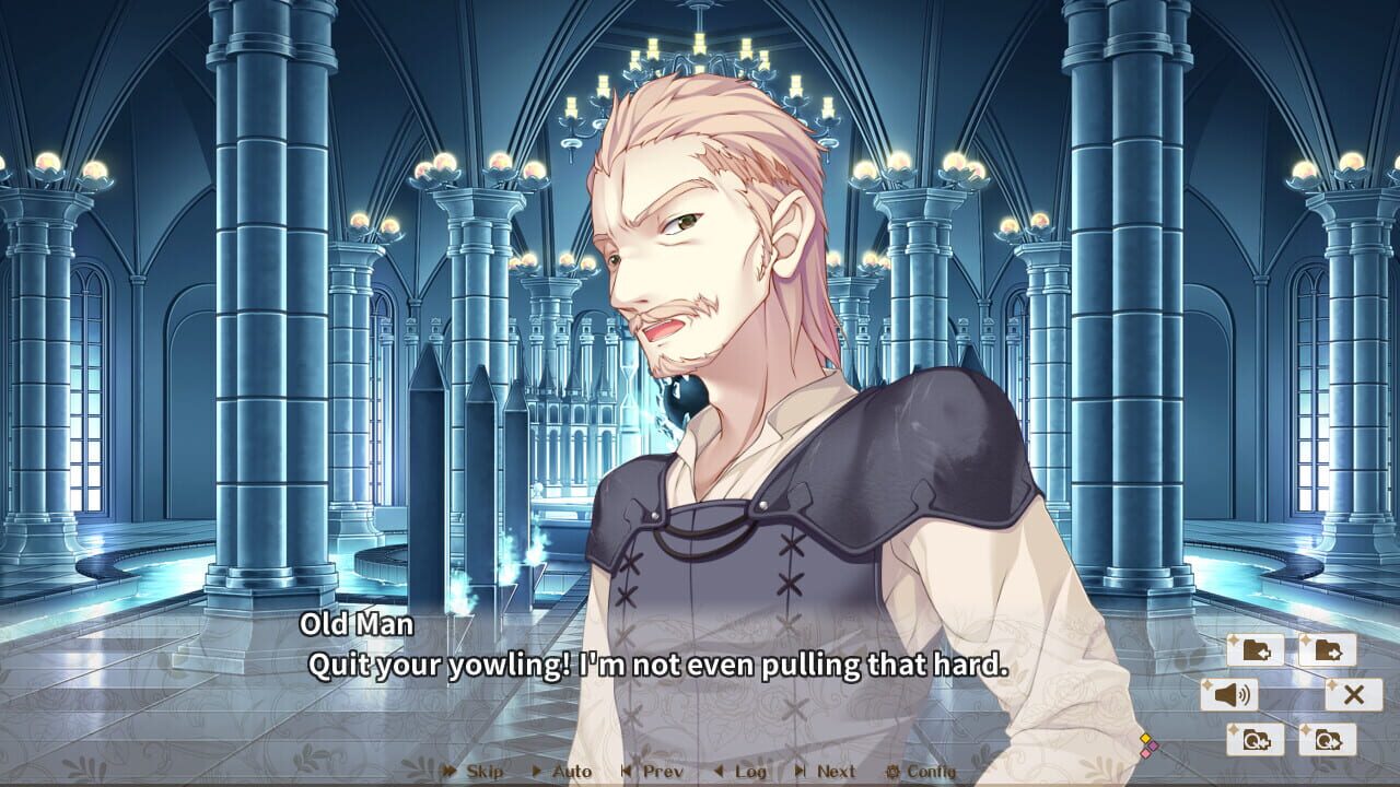 Screenshot for HaremKingdom