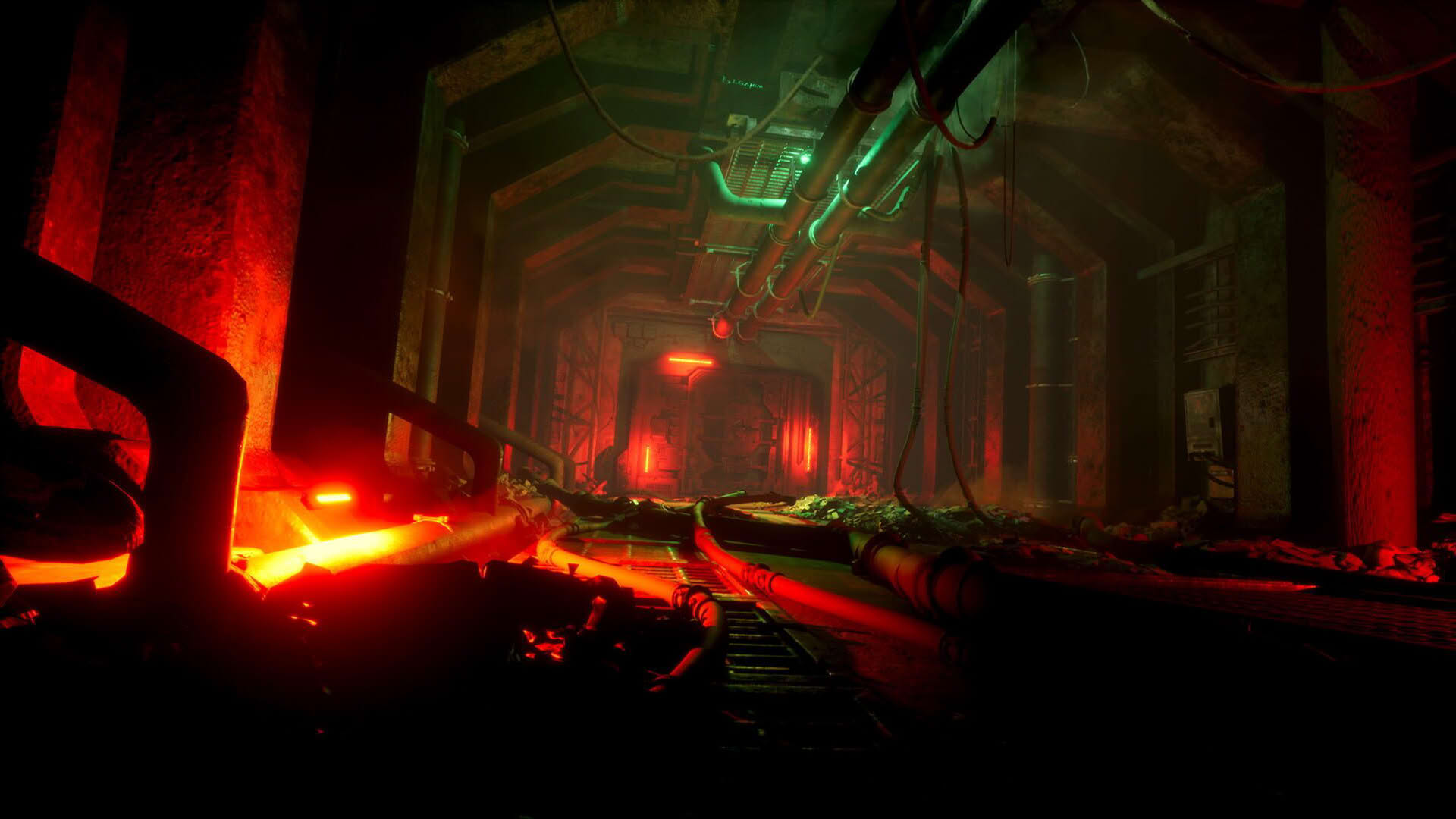 Screenshot for Bunker Survival