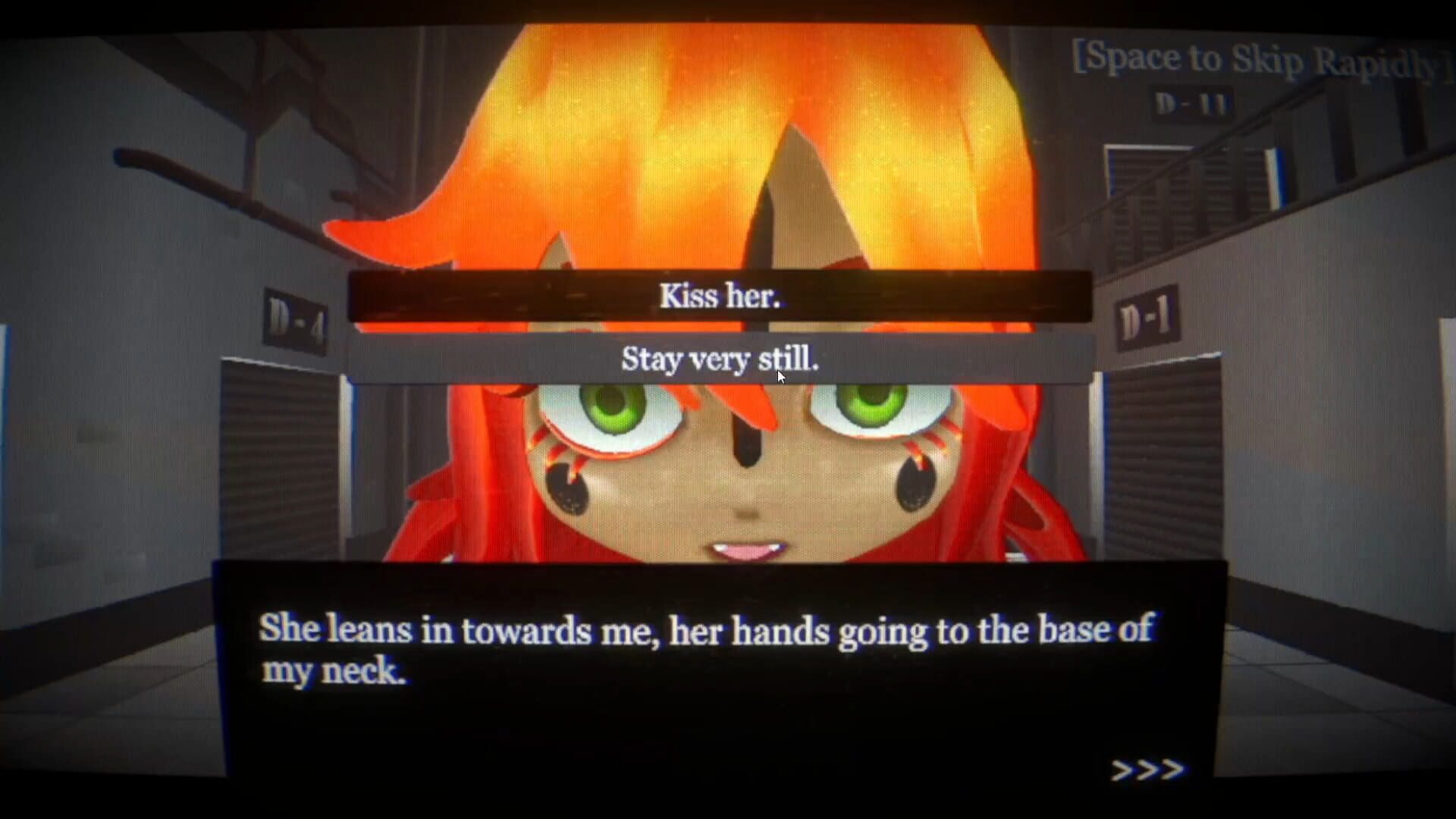 Screenshot for Doki Doki Anomaly