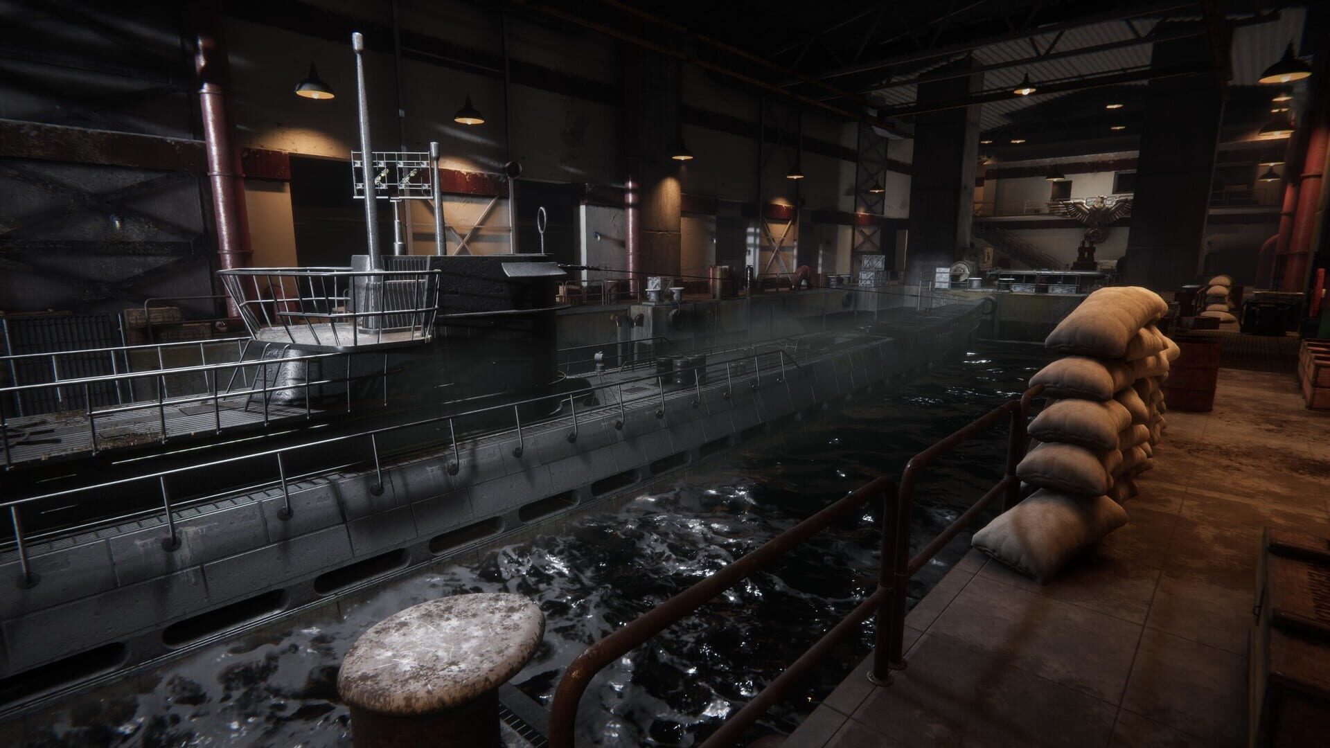 Screenshot for Uboat Mechanic Simulator