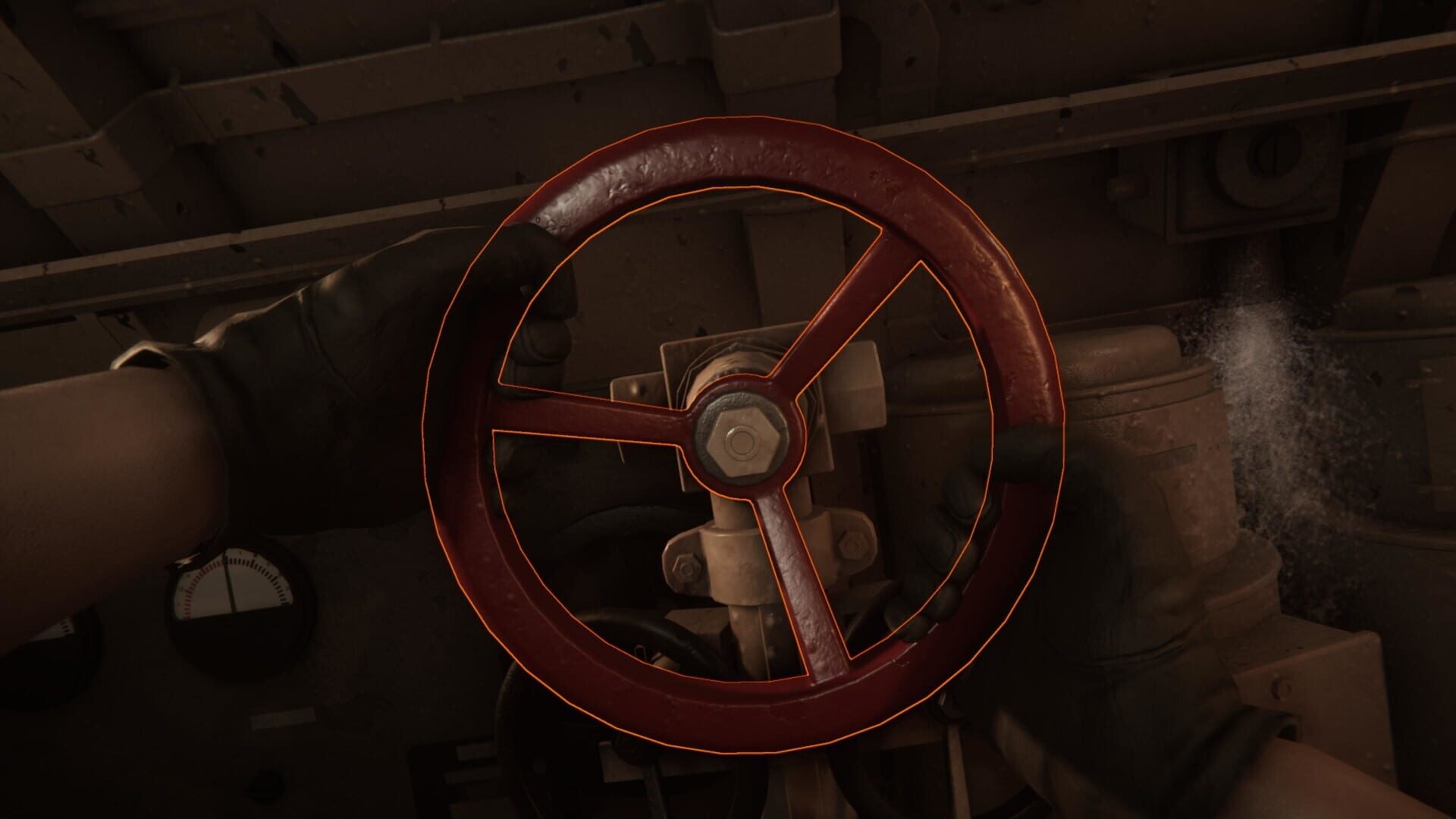 Screenshot for Uboat Mechanic Simulator