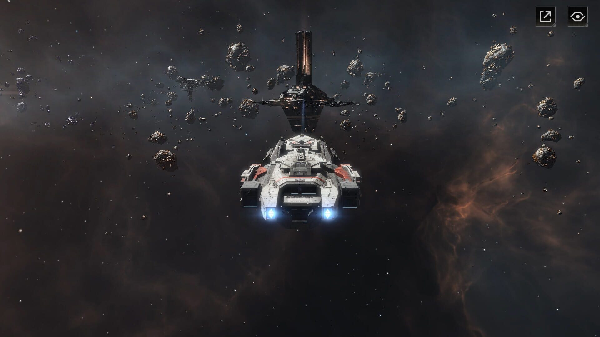 Screenshot for Infinite Lagrange
