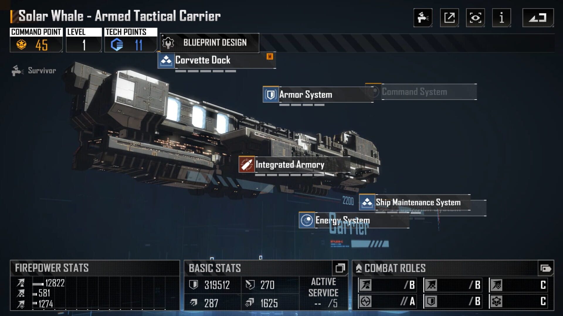 Screenshot for Infinite Lagrange