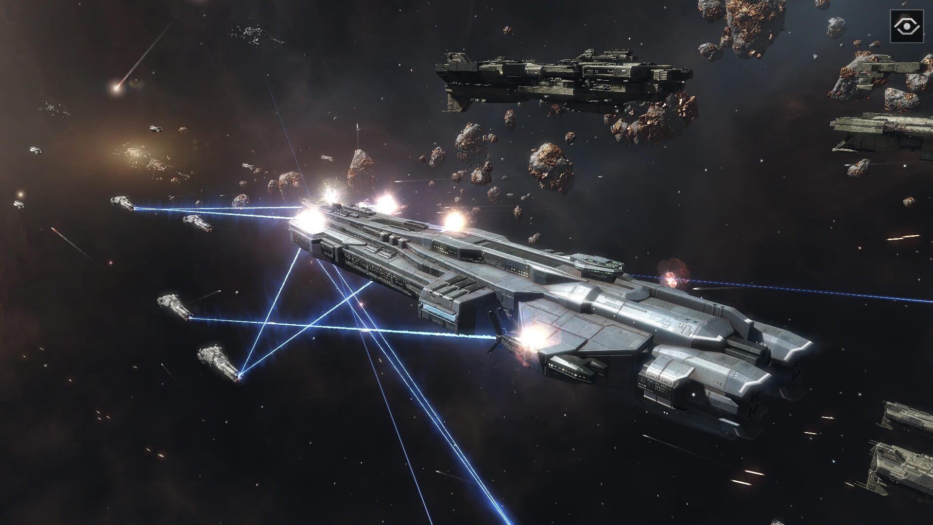 Screenshot for Infinite Lagrange