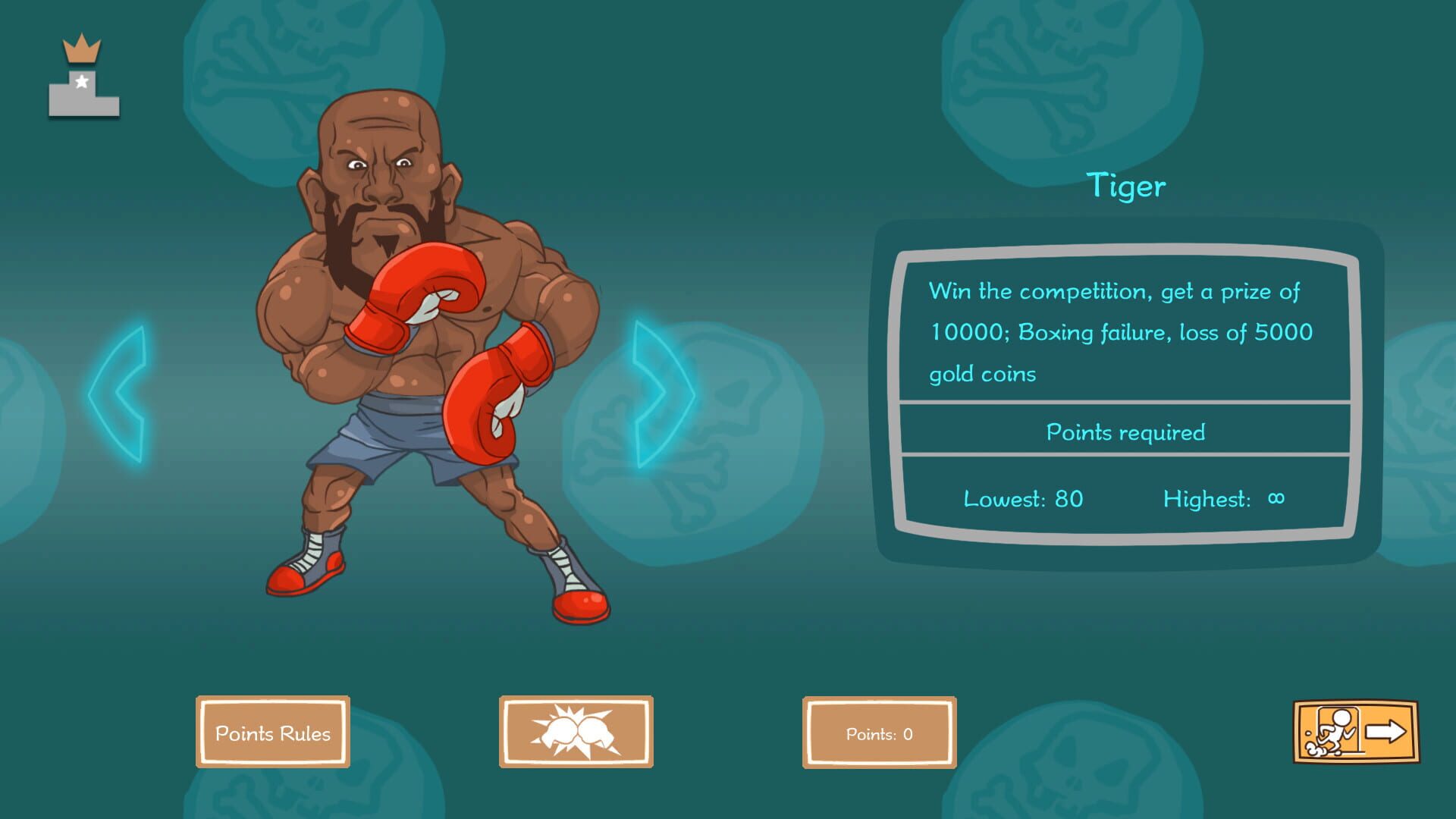 Screenshot for Invest Simulator: Work Stage