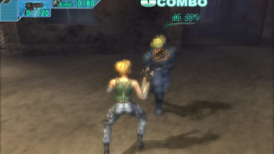 Screenshot for Appleseed EX
