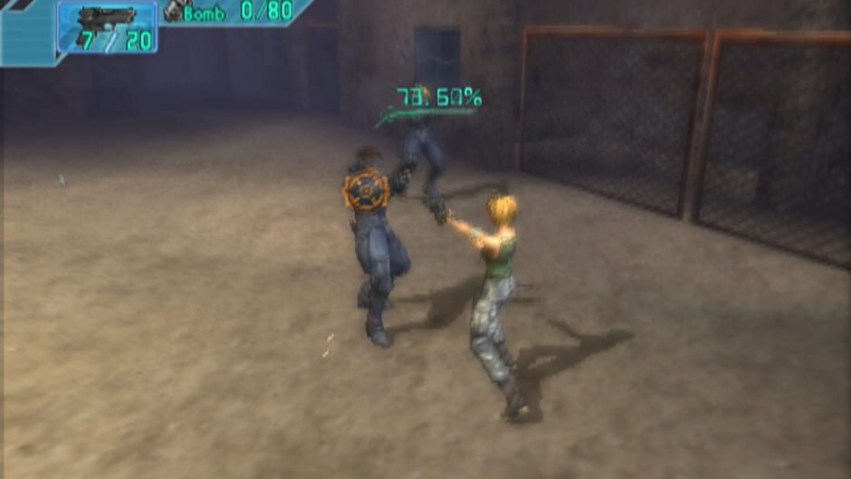 Screenshot for Appleseed EX